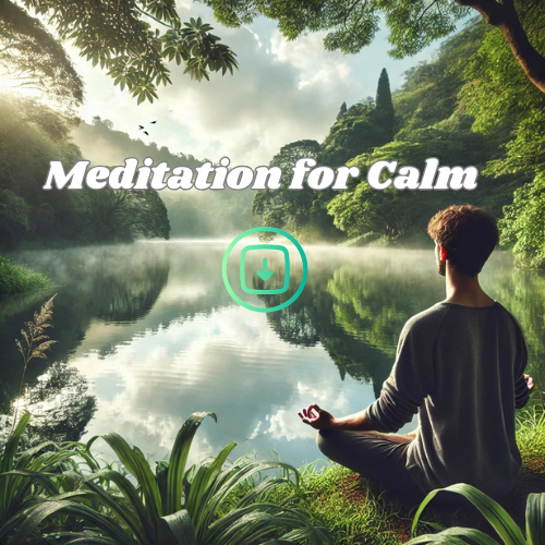 Serenity by Calm Cove: A Guided Meditation